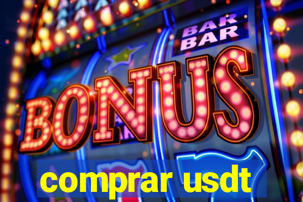 comprar usdt